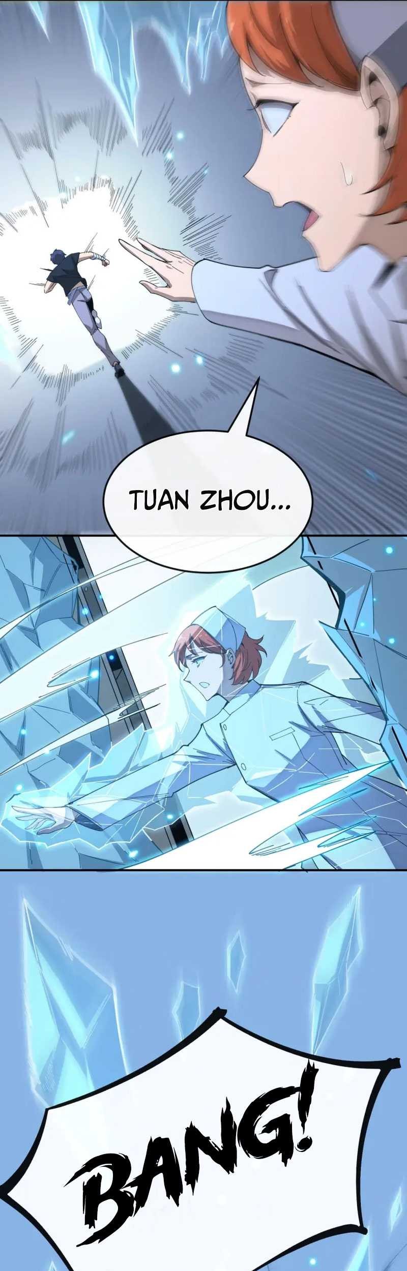 Sss Level Paladin Who Breaks All Logic Chapter 6 Halaman 50