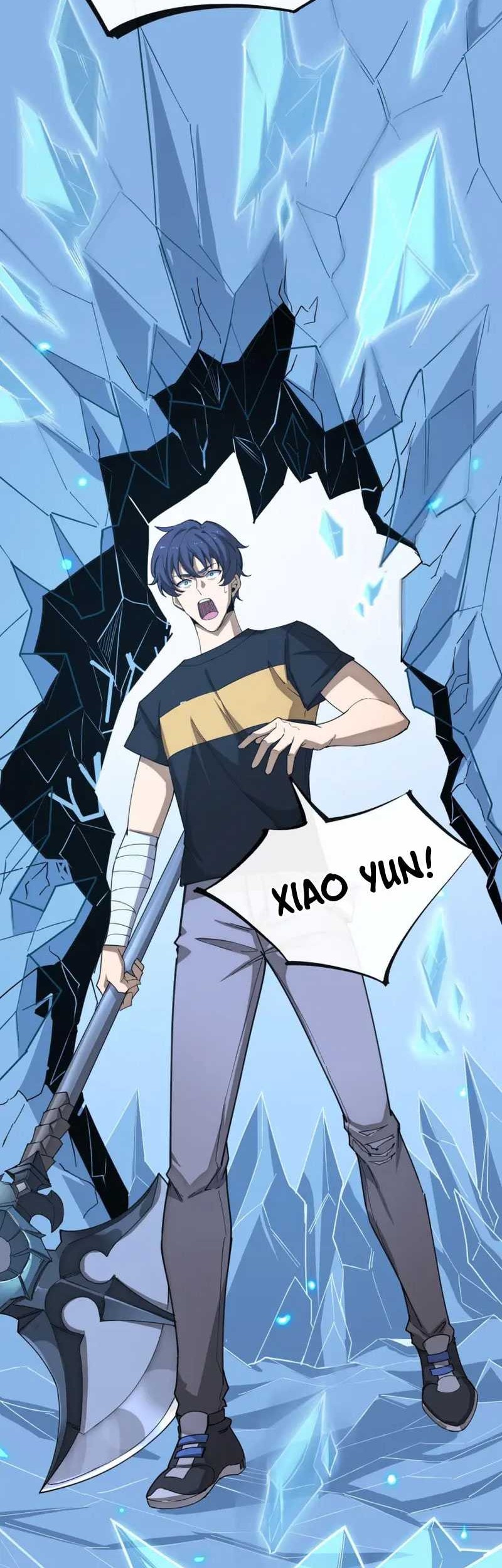 Sss Level Paladin Who Breaks All Logic Chapter 6 Halaman 51