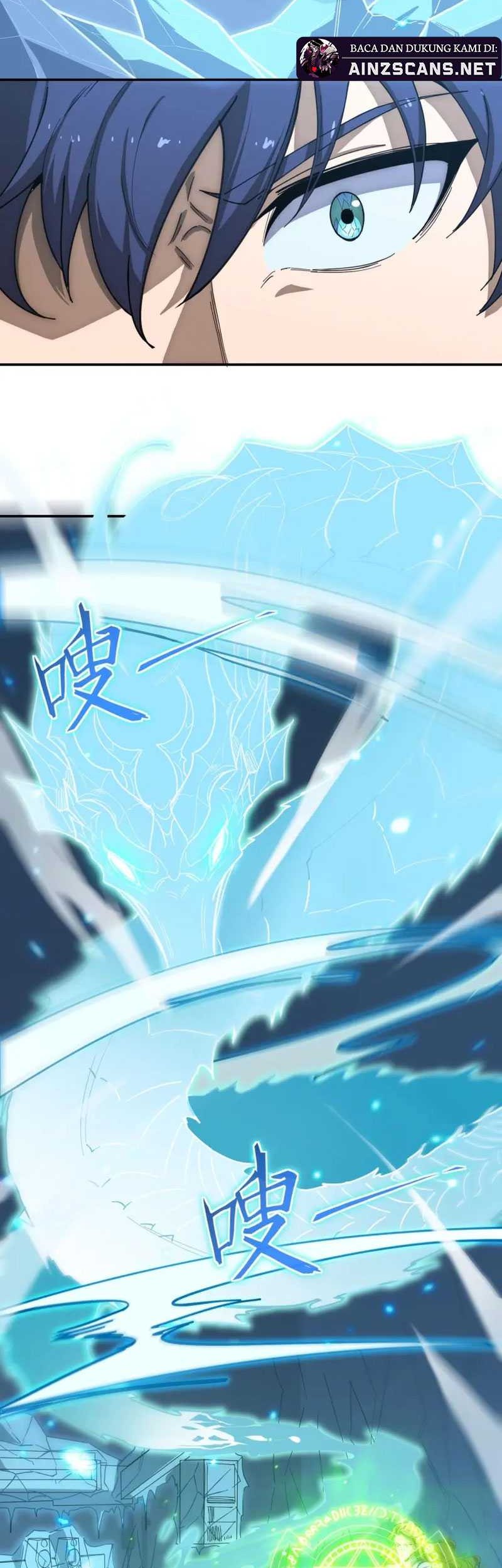 Sss Level Paladin Who Breaks All Logic Chapter 6 Halaman 52