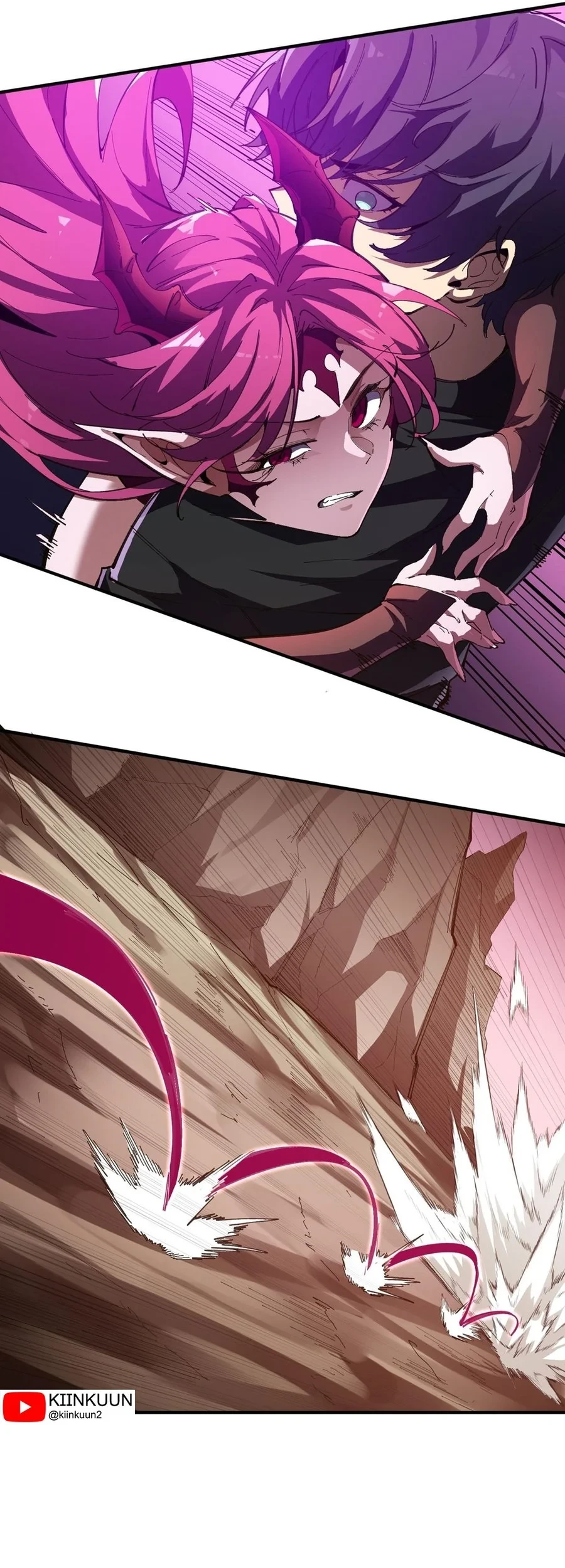 Sss Level Paladin Who Breaks All Logic Chapter 60 Halaman 4