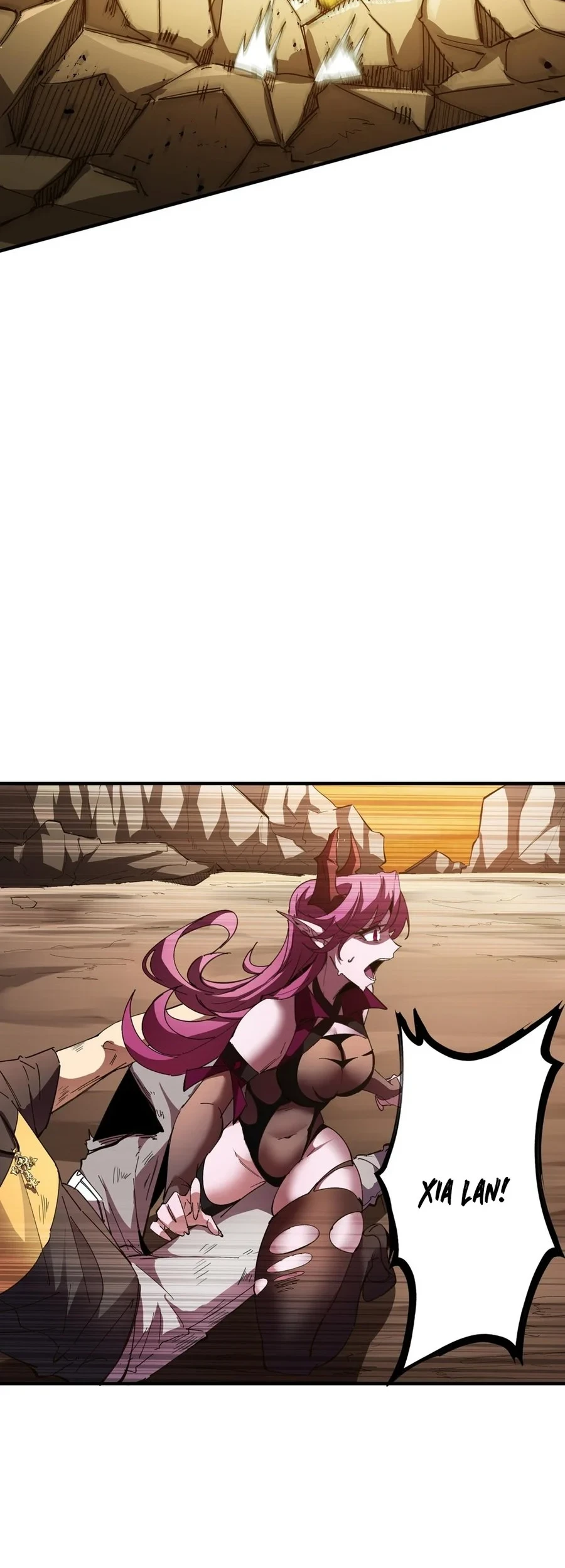 Sss Level Paladin Who Breaks All Logic Chapter 60 Halaman 9
