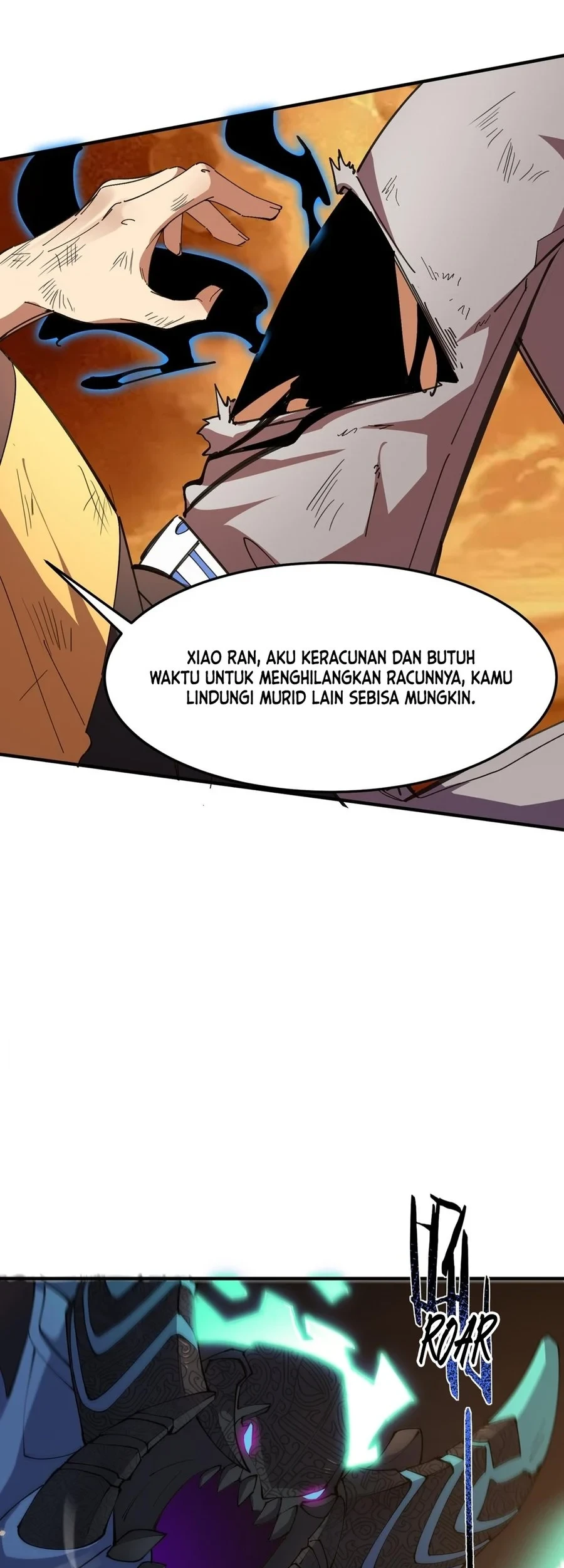 Sss Level Paladin Who Breaks All Logic Chapter 60 Halaman 10