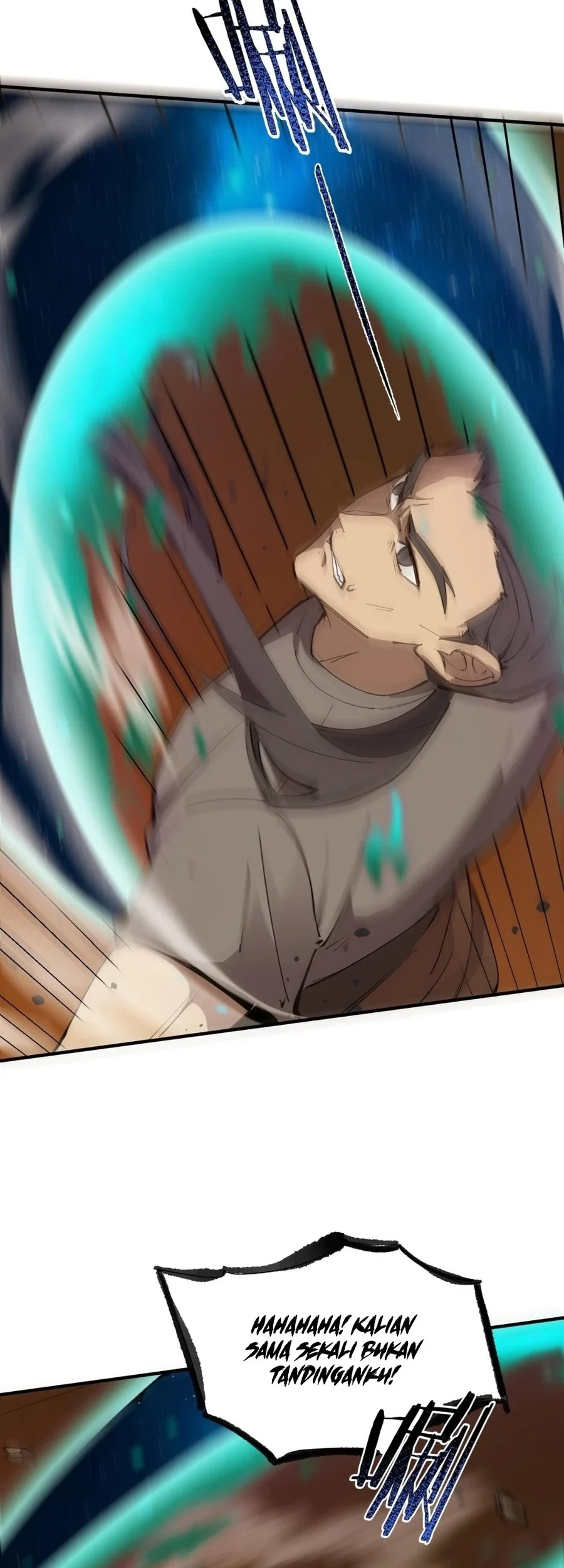 Sss Level Paladin Who Breaks All Logic Chapter 60 Halaman 17