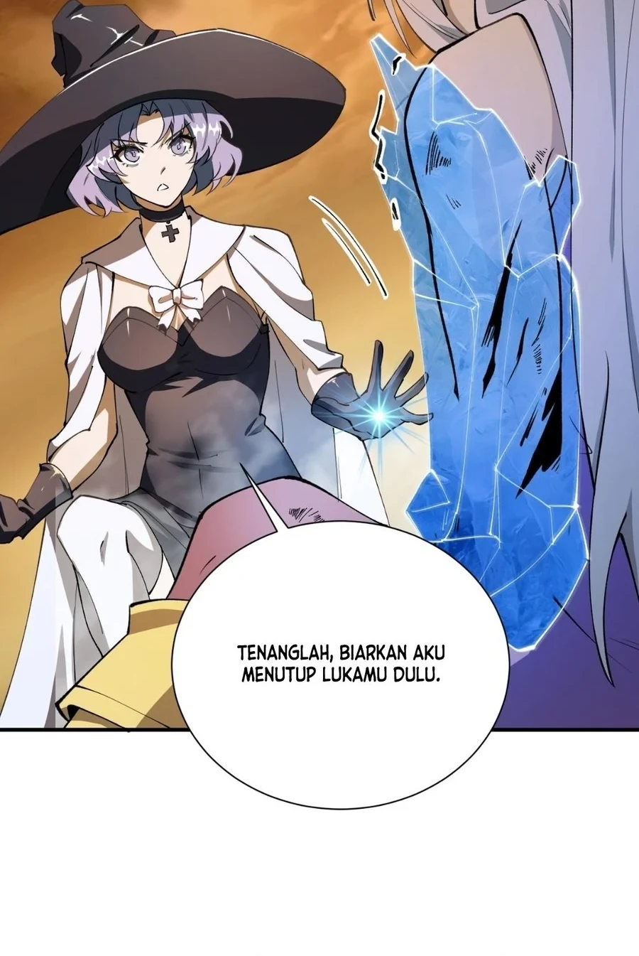Sss Level Paladin Who Breaks All Logic Chapter 60 Halaman 23