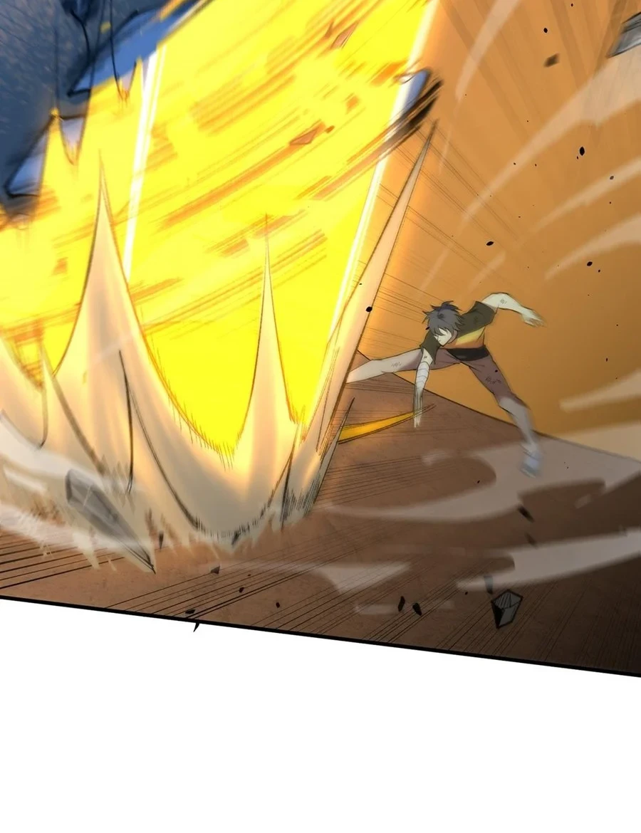 Sss Level Paladin Who Breaks All Logic Chapter 60 Halaman 34