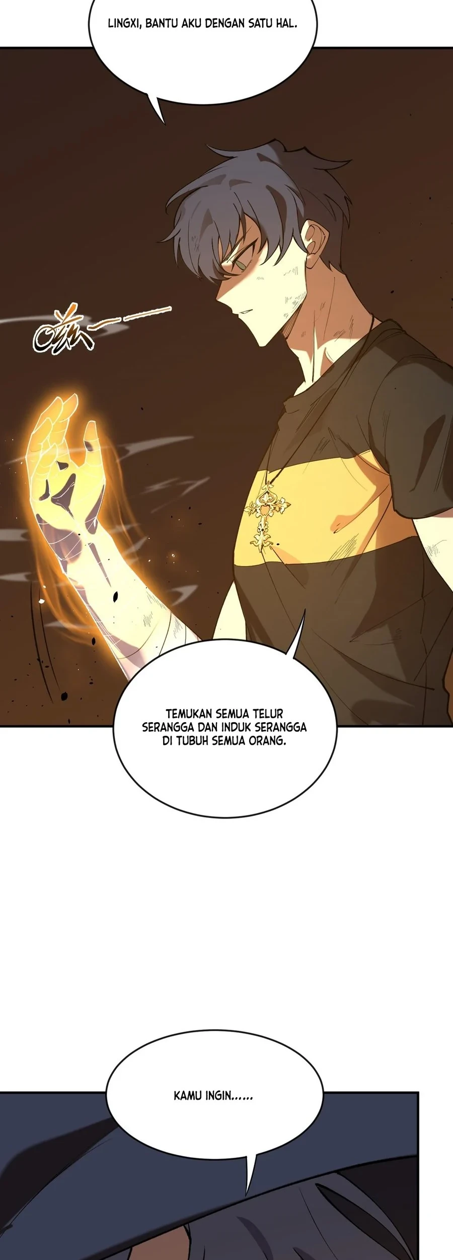 Sss Level Paladin Who Breaks All Logic Chapter 60 Halaman 39