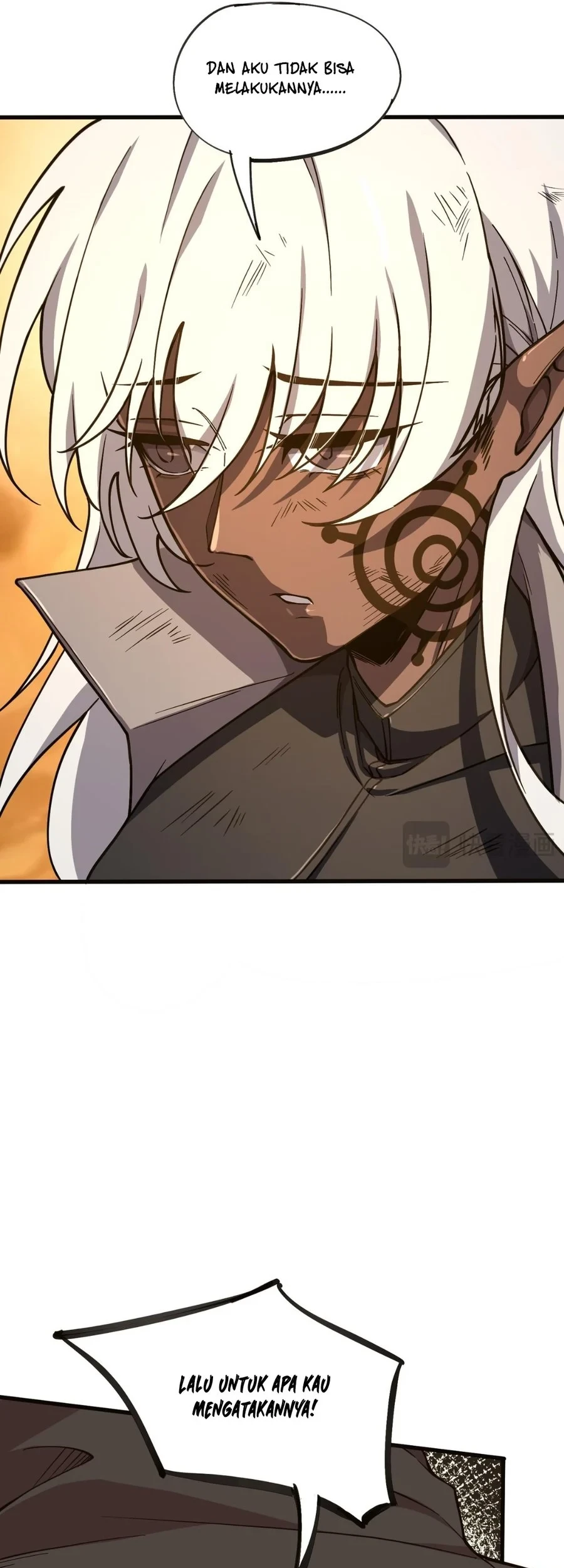 Sss Level Paladin Who Breaks All Logic Chapter 60 Halaman 46