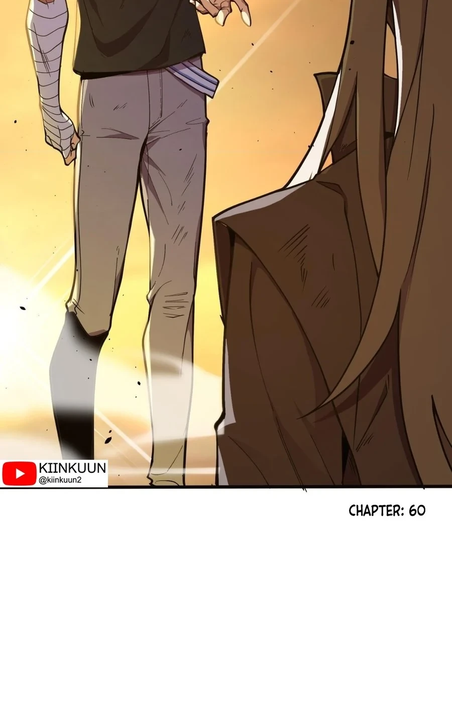 Sss Level Paladin Who Breaks All Logic Chapter 60 Halaman 48