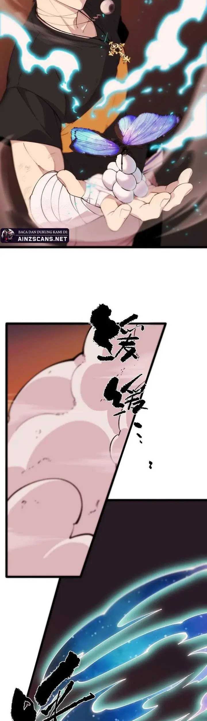 Sss Level Paladin Who Breaks All Logic Chapter 61 Halaman 5