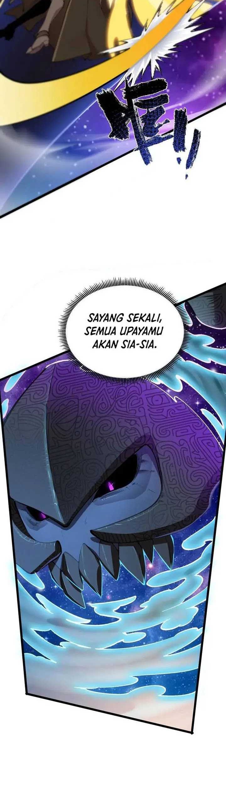 Sss Level Paladin Who Breaks All Logic Chapter 61 Halaman 11