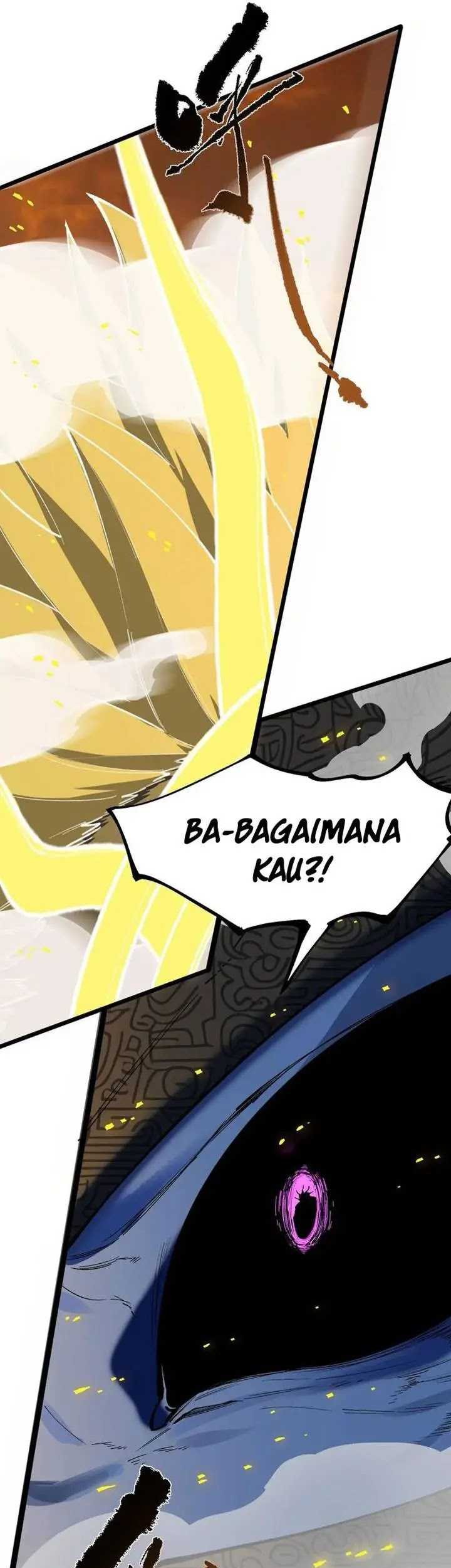 Sss Level Paladin Who Breaks All Logic Chapter 61 Halaman 13