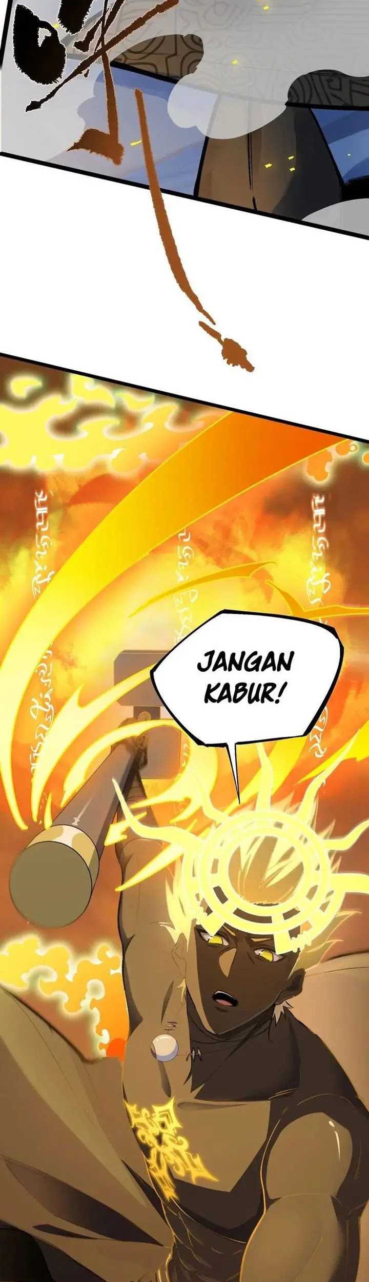Sss Level Paladin Who Breaks All Logic Chapter 61 Halaman 14
