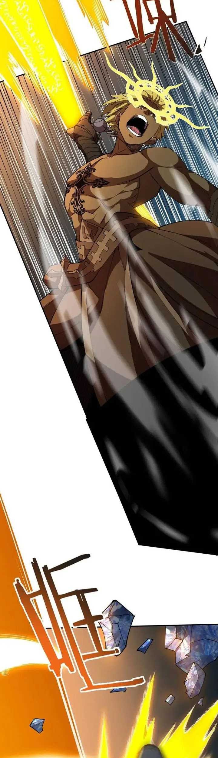 Sss Level Paladin Who Breaks All Logic Chapter 61 Halaman 17