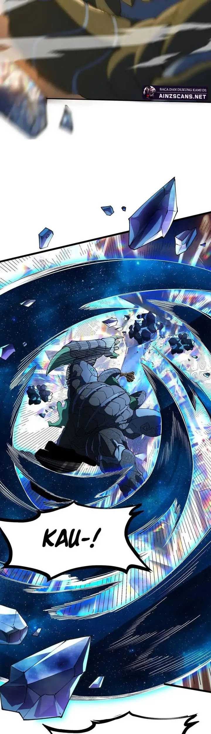 Sss Level Paladin Who Breaks All Logic Chapter 61 Halaman 19