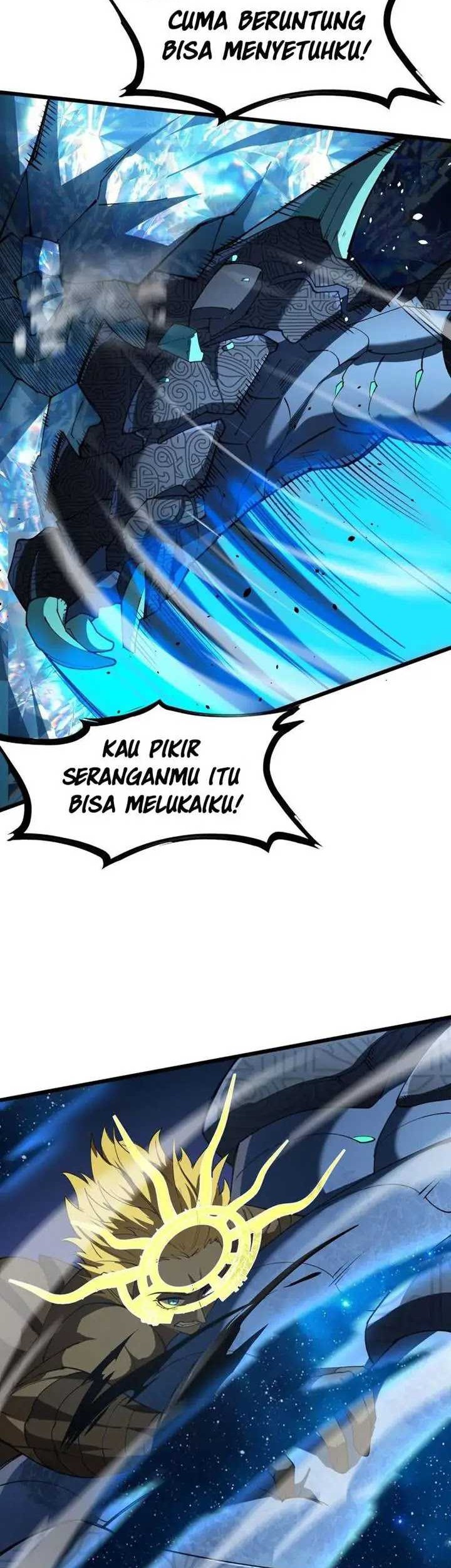 Sss Level Paladin Who Breaks All Logic Chapter 61 Halaman 20