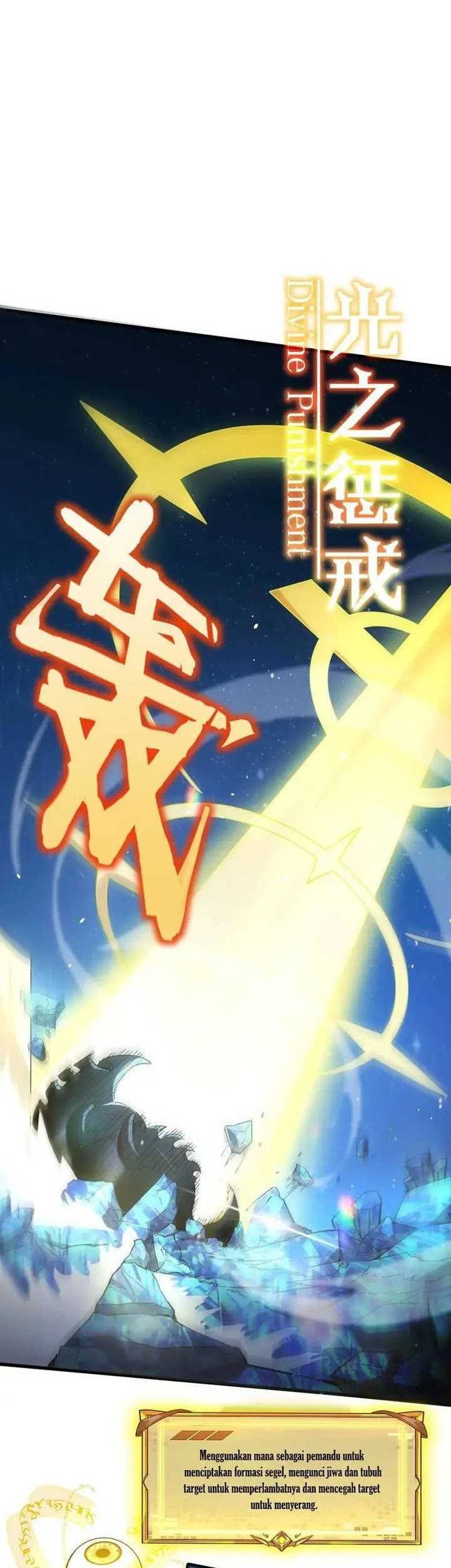 Sss Level Paladin Who Breaks All Logic Chapter 61 Halaman 26