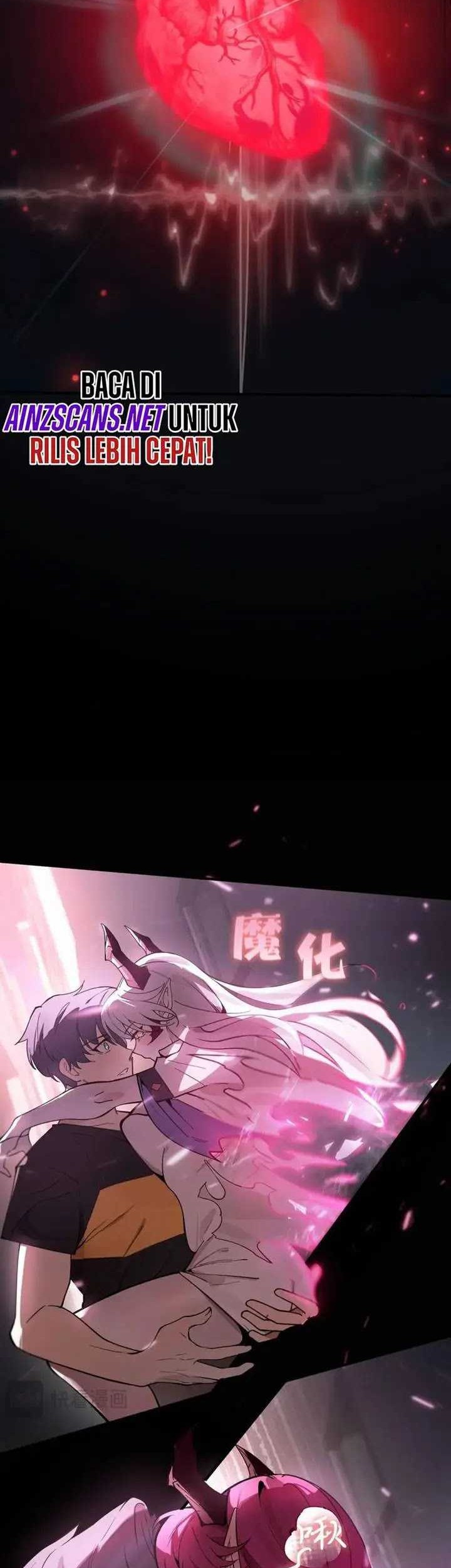 Sss Level Paladin Who Breaks All Logic Chapter 61 Halaman 32
