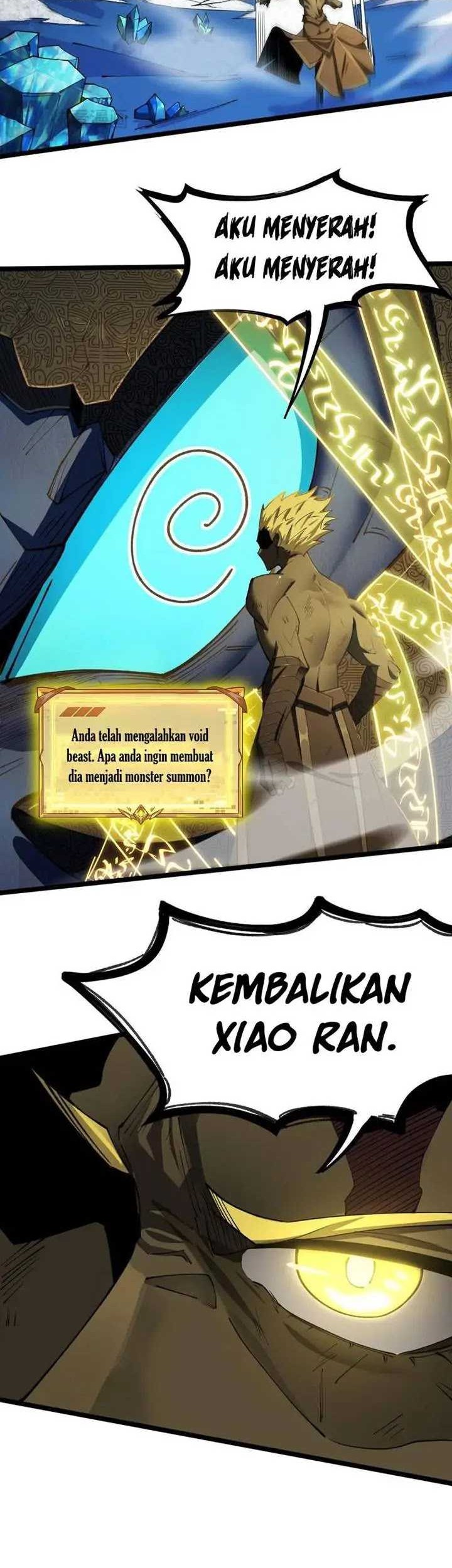 Sss Level Paladin Who Breaks All Logic Chapter 61 Halaman 38
