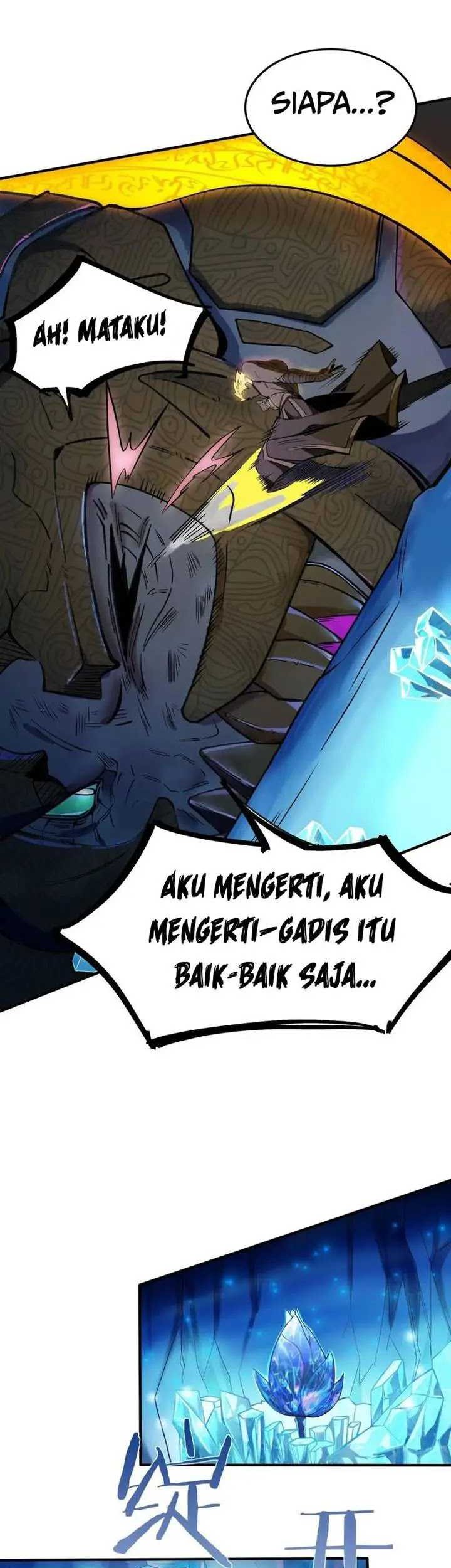 Sss Level Paladin Who Breaks All Logic Chapter 61 Halaman 39