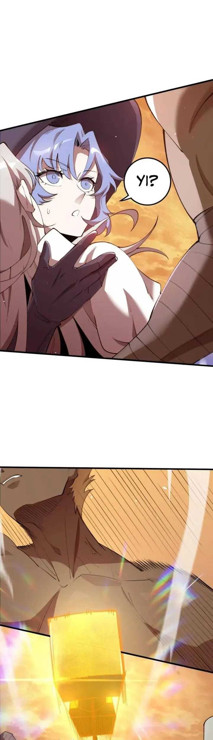Sss Level Paladin Who Breaks All Logic Chapter 61 Halaman 43
