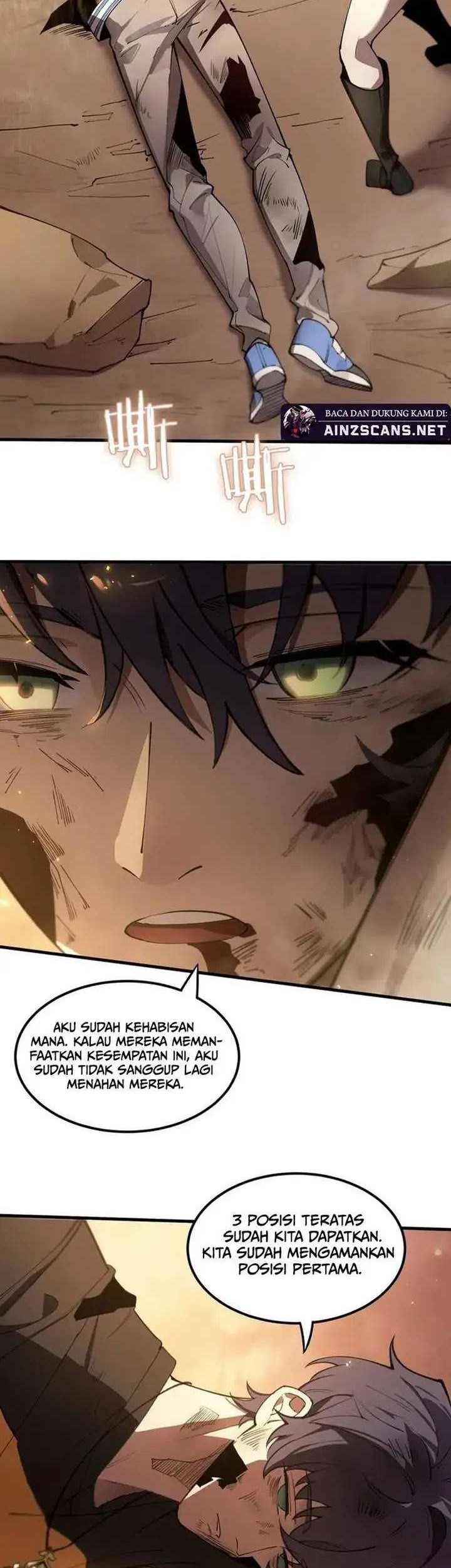 Sss Level Paladin Who Breaks All Logic Chapter 62 Halaman 5