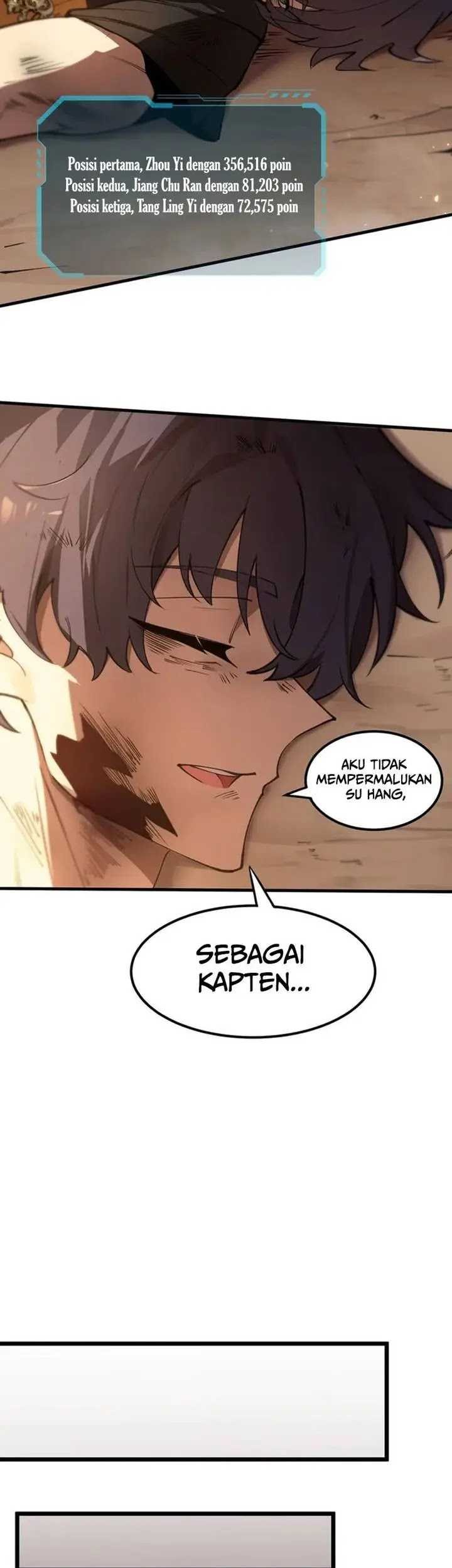Sss Level Paladin Who Breaks All Logic Chapter 62 Halaman 6