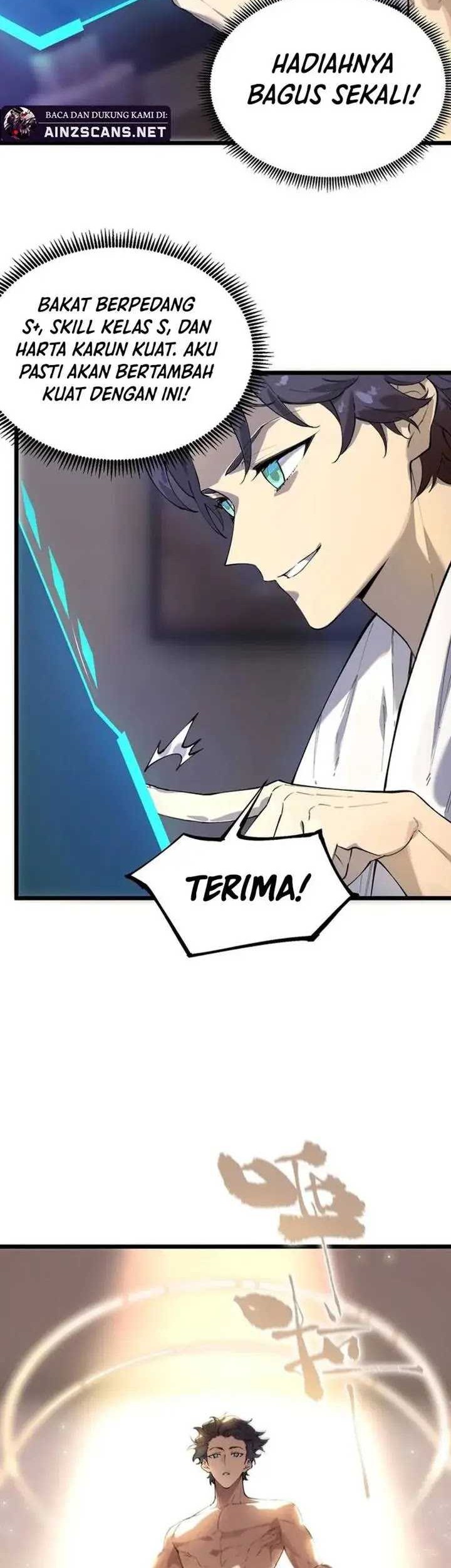 Sss Level Paladin Who Breaks All Logic Chapter 62 Halaman 11