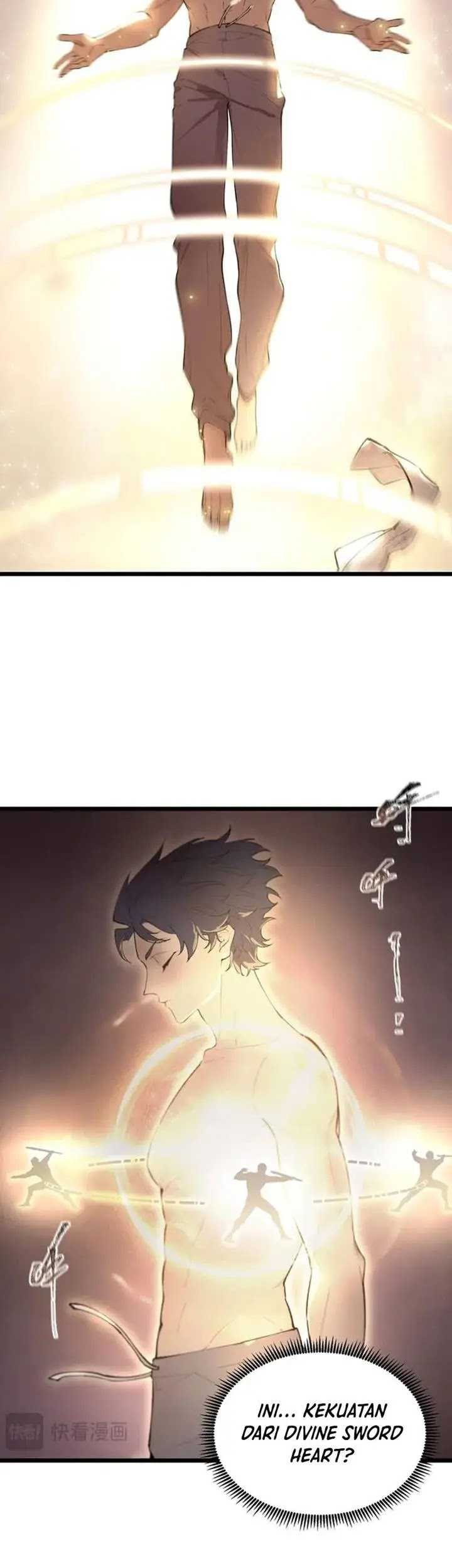 Sss Level Paladin Who Breaks All Logic Chapter 62 Halaman 12