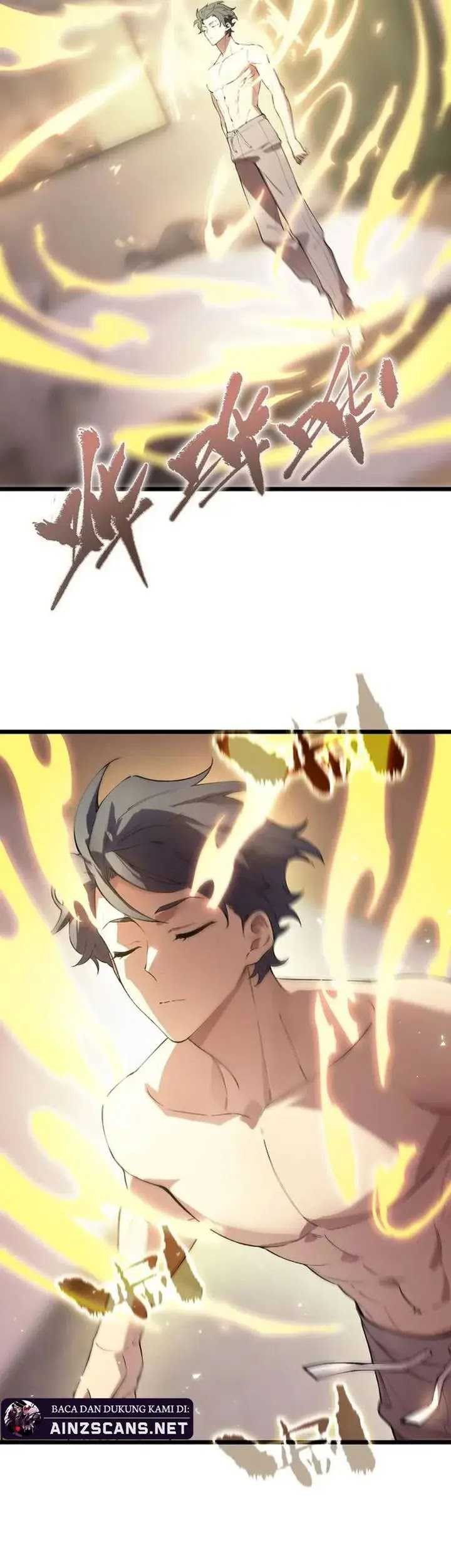 Sss Level Paladin Who Breaks All Logic Chapter 62 Halaman 14