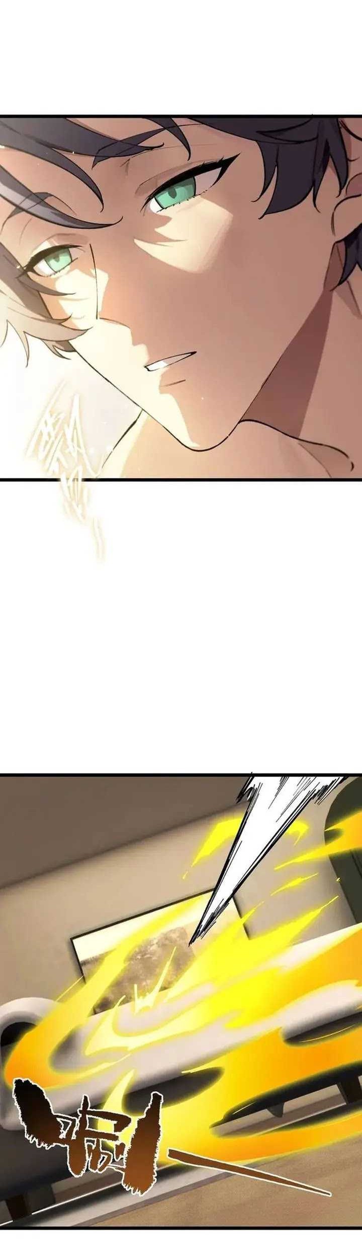 Sss Level Paladin Who Breaks All Logic Chapter 62 Halaman 15