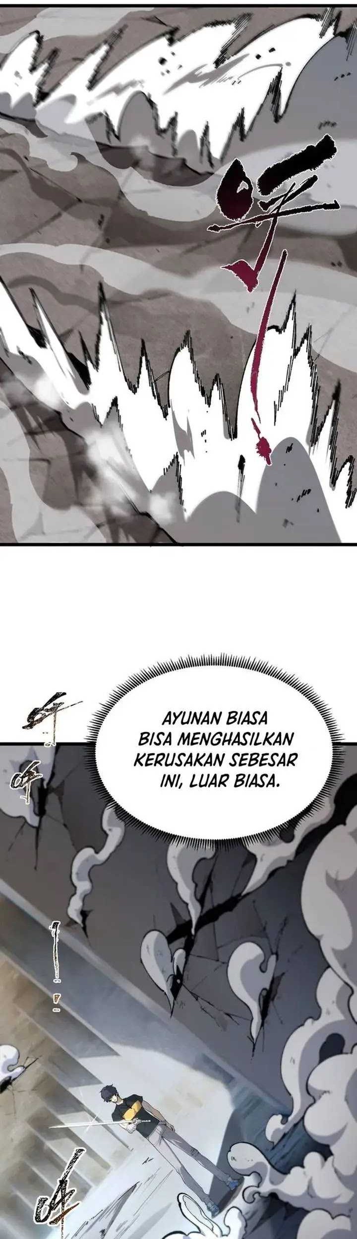 Sss Level Paladin Who Breaks All Logic Chapter 62 Halaman 17