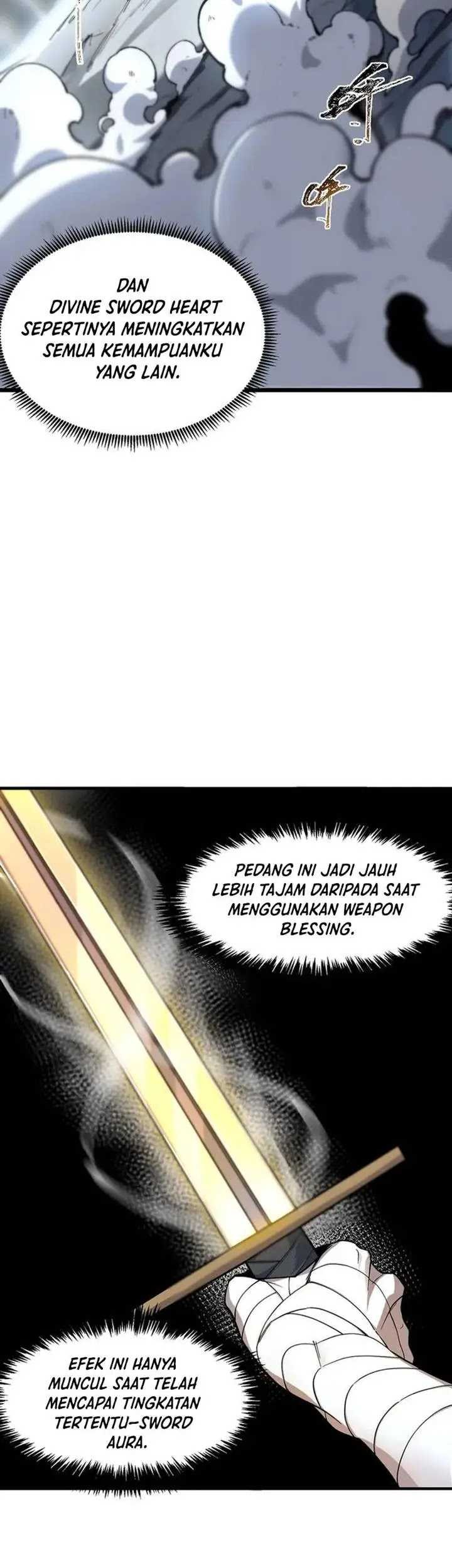 Sss Level Paladin Who Breaks All Logic Chapter 62 Halaman 18