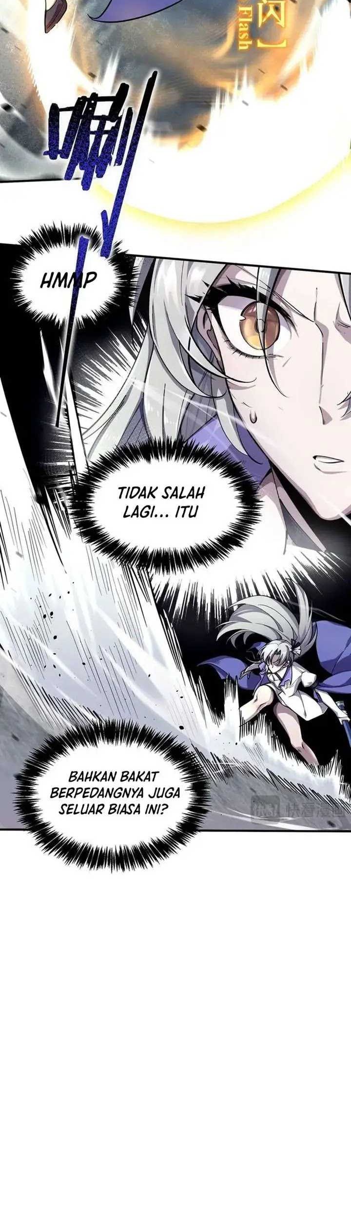 Sss Level Paladin Who Breaks All Logic Chapter 62 Halaman 28