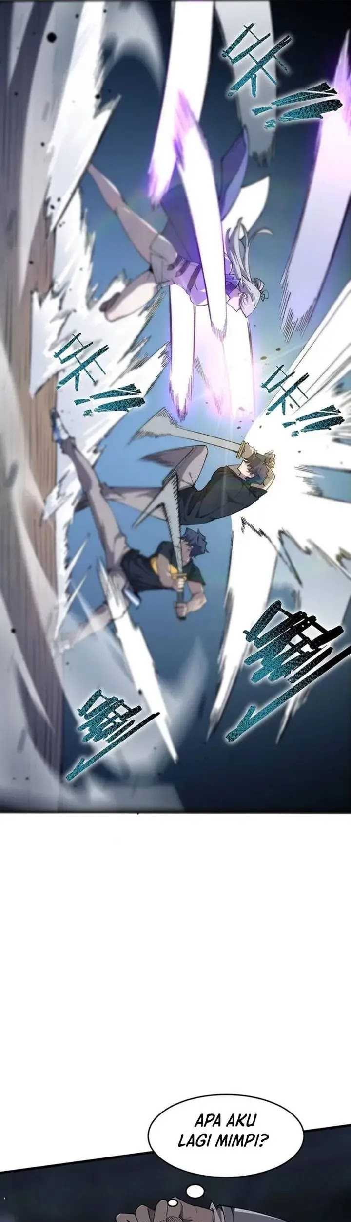 Sss Level Paladin Who Breaks All Logic Chapter 62 Halaman 31