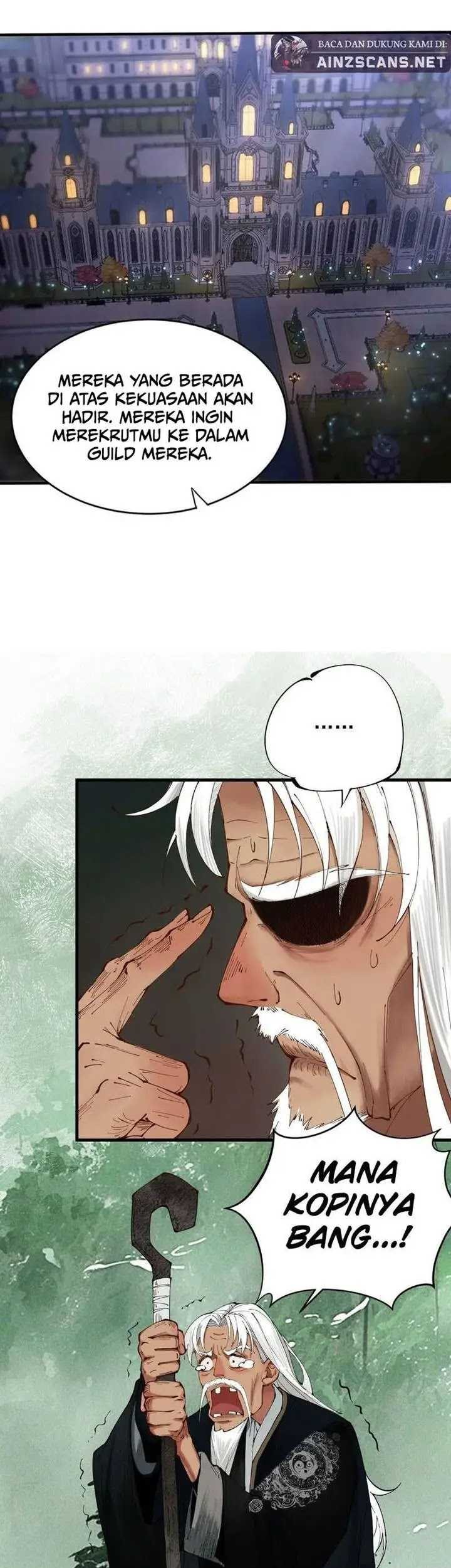 Sss Level Paladin Who Breaks All Logic Chapter 62 Halaman 41