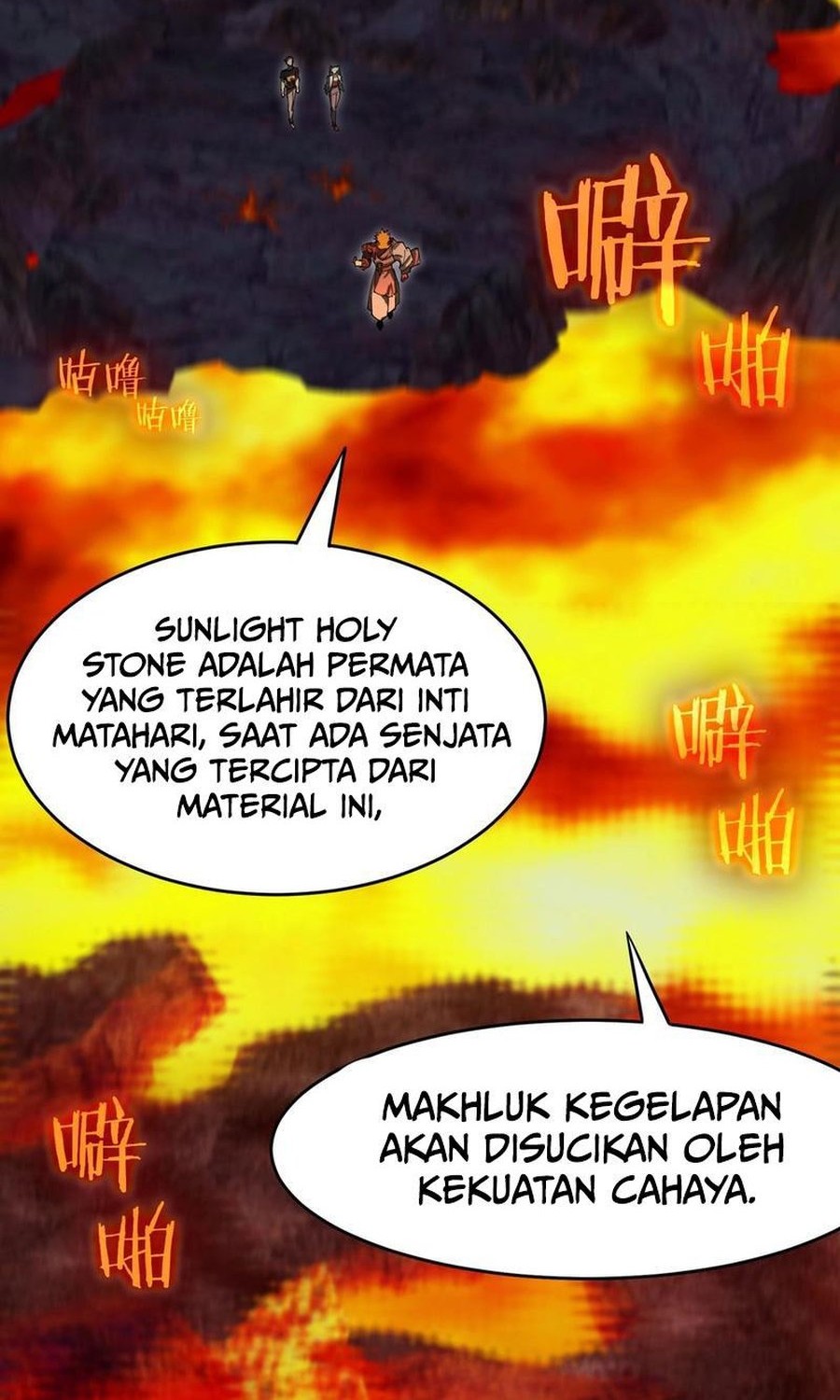 Sss Level Paladin Who Breaks All Logic Chapter 64 Halaman 8