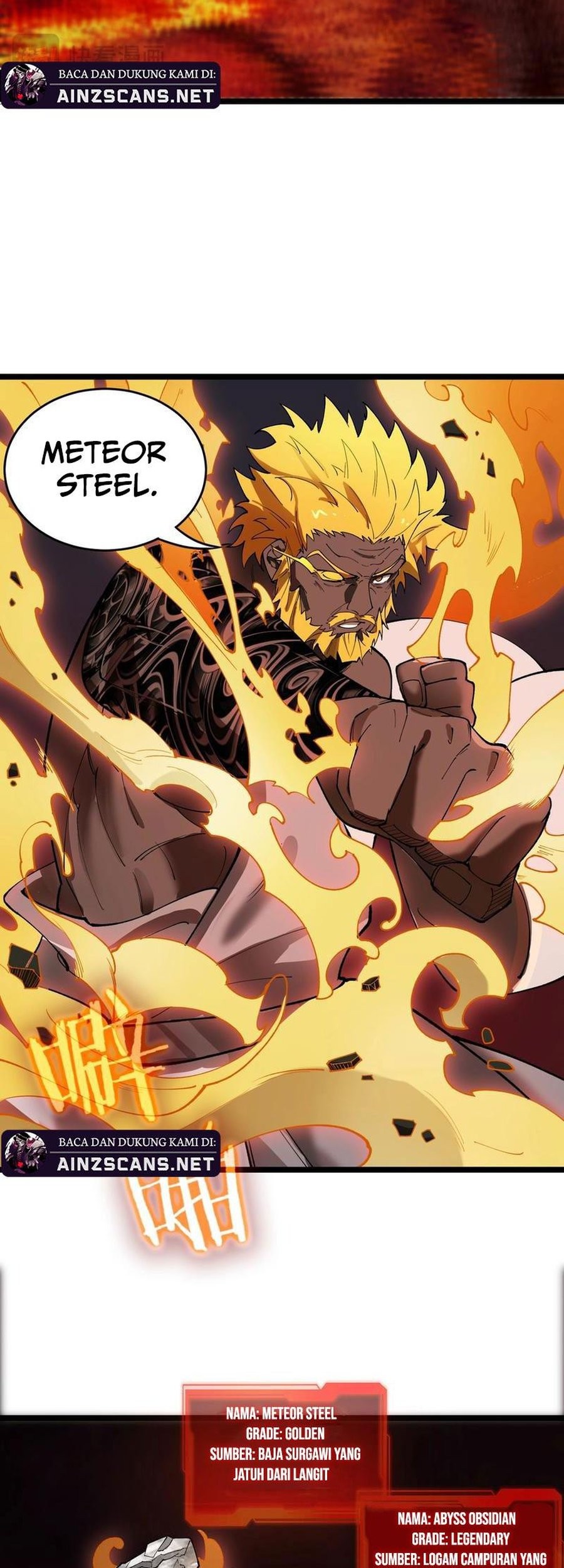 Sss Level Paladin Who Breaks All Logic Chapter 64 Halaman 9