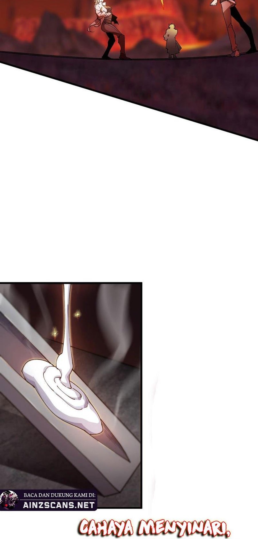 Sss Level Paladin Who Breaks All Logic Chapter 64 Halaman 15