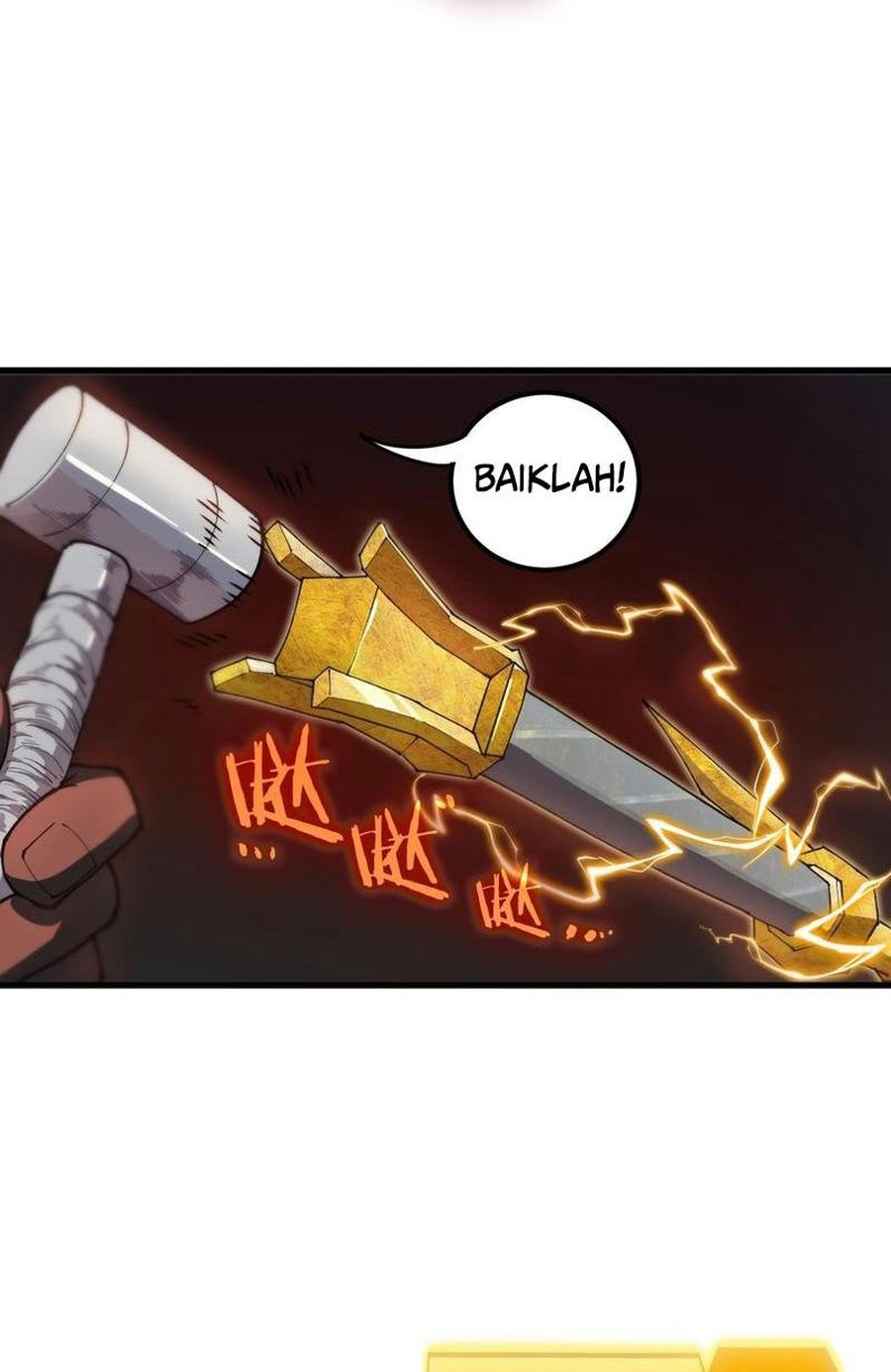 Sss Level Paladin Who Breaks All Logic Chapter 64 Halaman 19
