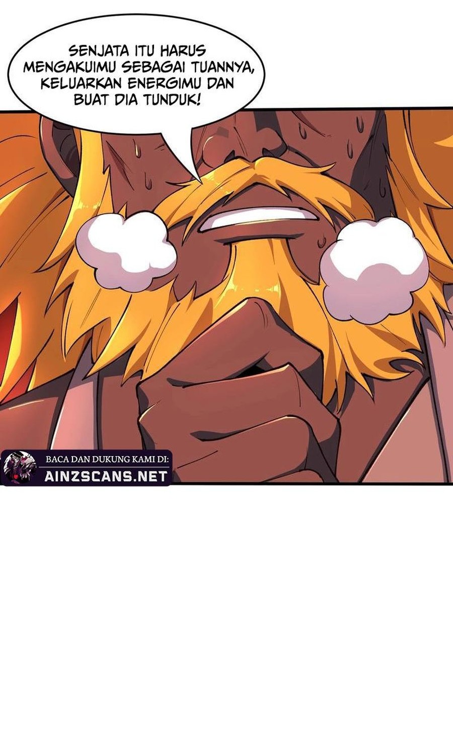 Sss Level Paladin Who Breaks All Logic Chapter 64 Halaman 23