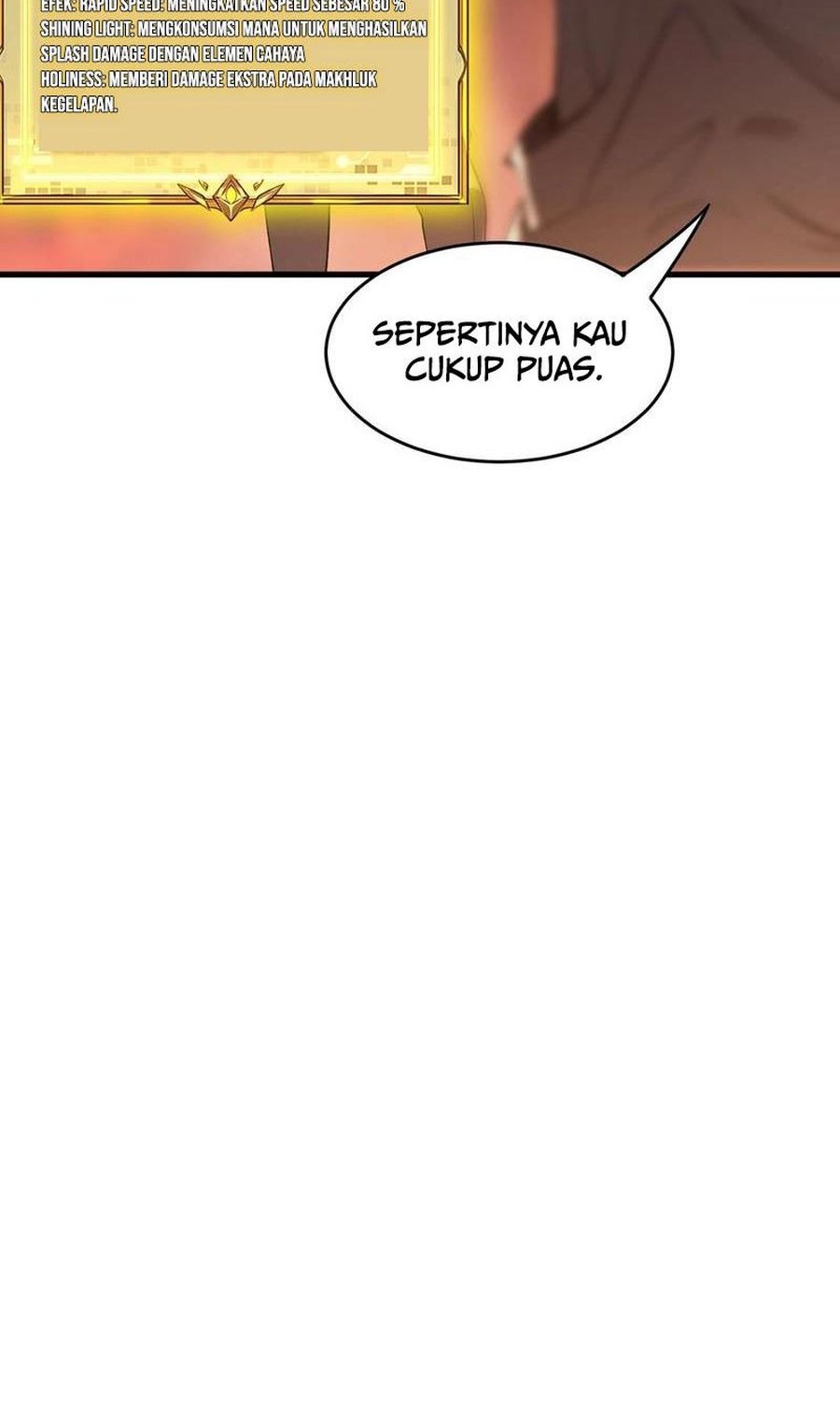Sss Level Paladin Who Breaks All Logic Chapter 64 Halaman 27