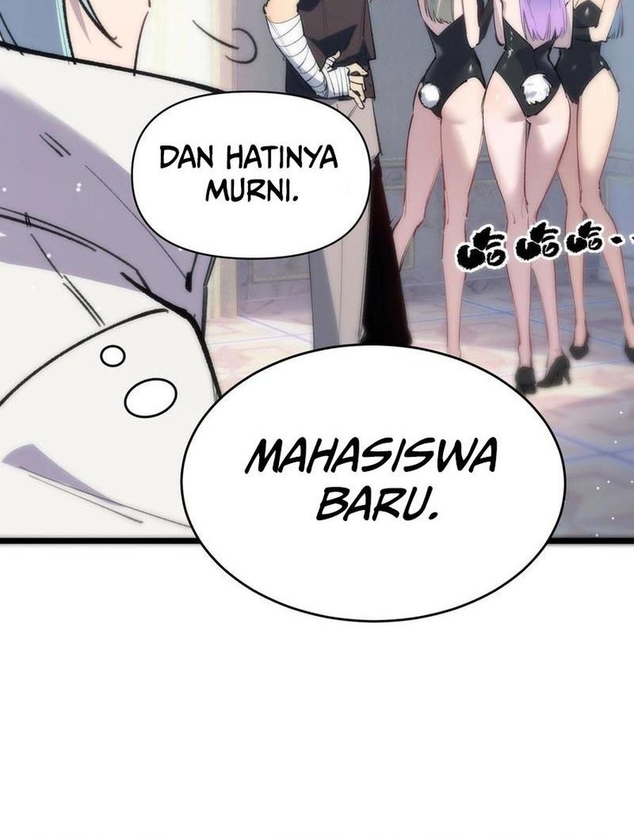 Sss Level Paladin Who Breaks All Logic Chapter 64 Halaman 35