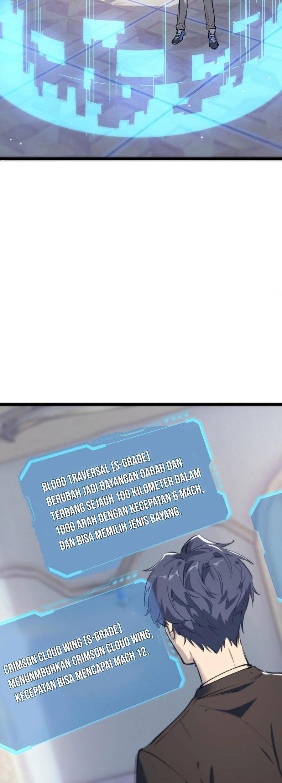 Sss Level Paladin Who Breaks All Logic Chapter 64 Halaman 37