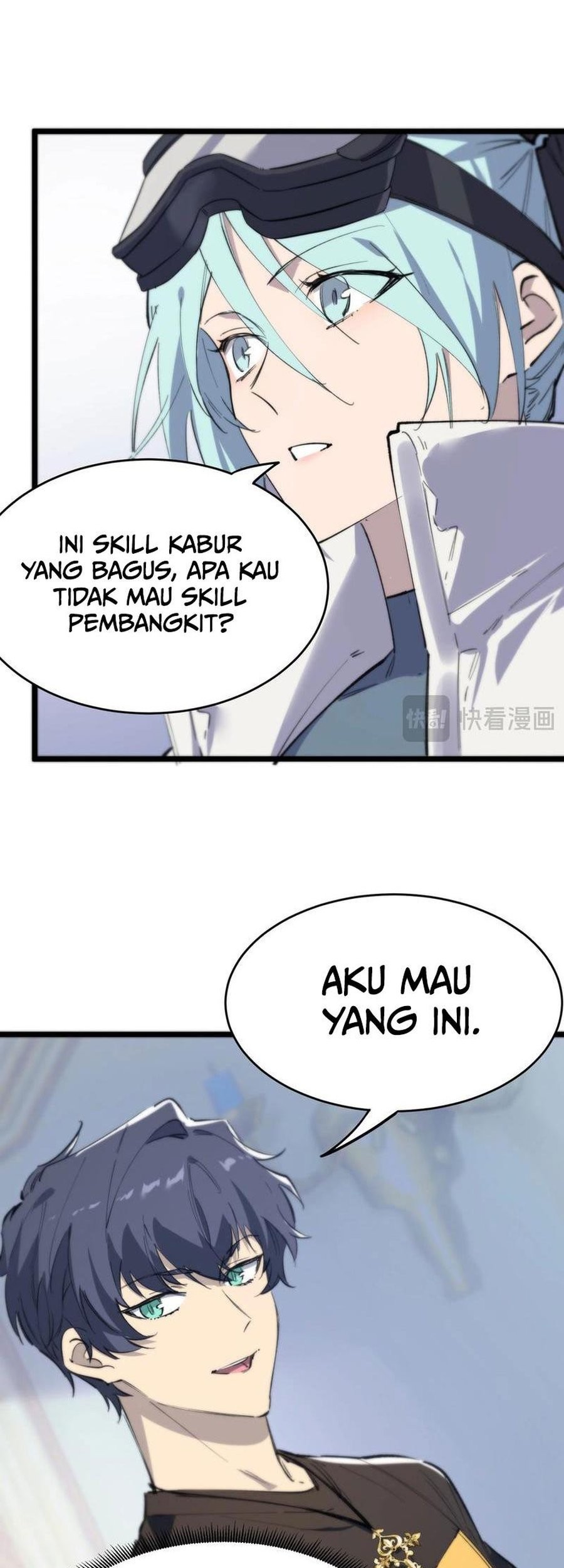 Sss Level Paladin Who Breaks All Logic Chapter 64 Halaman 40