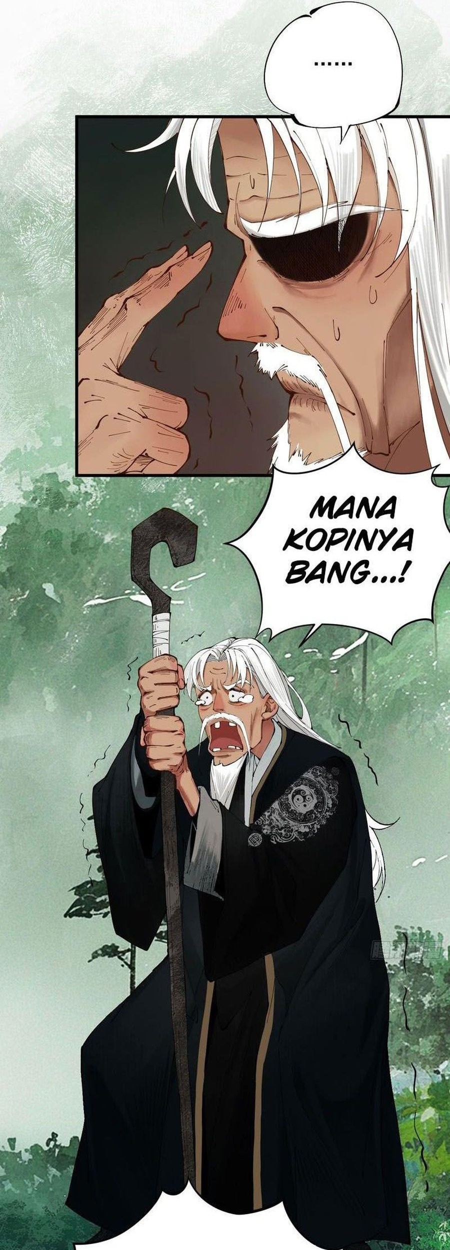 Sss Level Paladin Who Breaks All Logic Chapter 64 Halaman 48