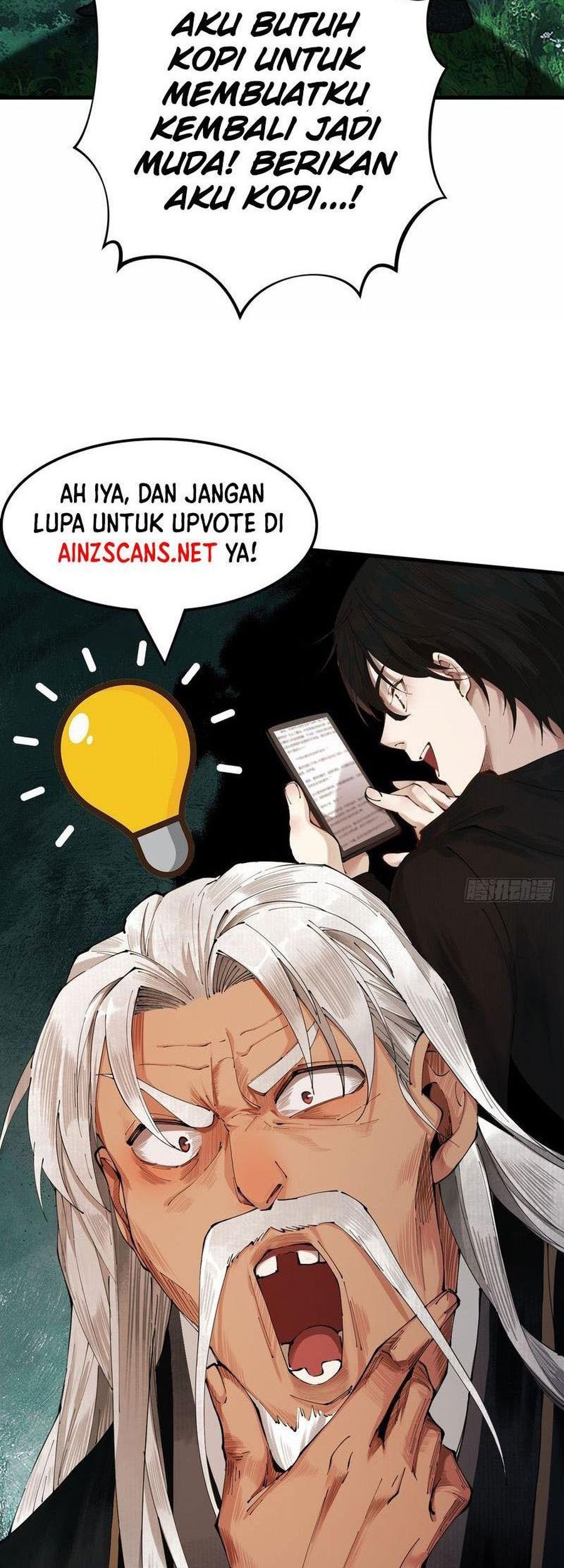 Sss Level Paladin Who Breaks All Logic Chapter 64 Halaman 49