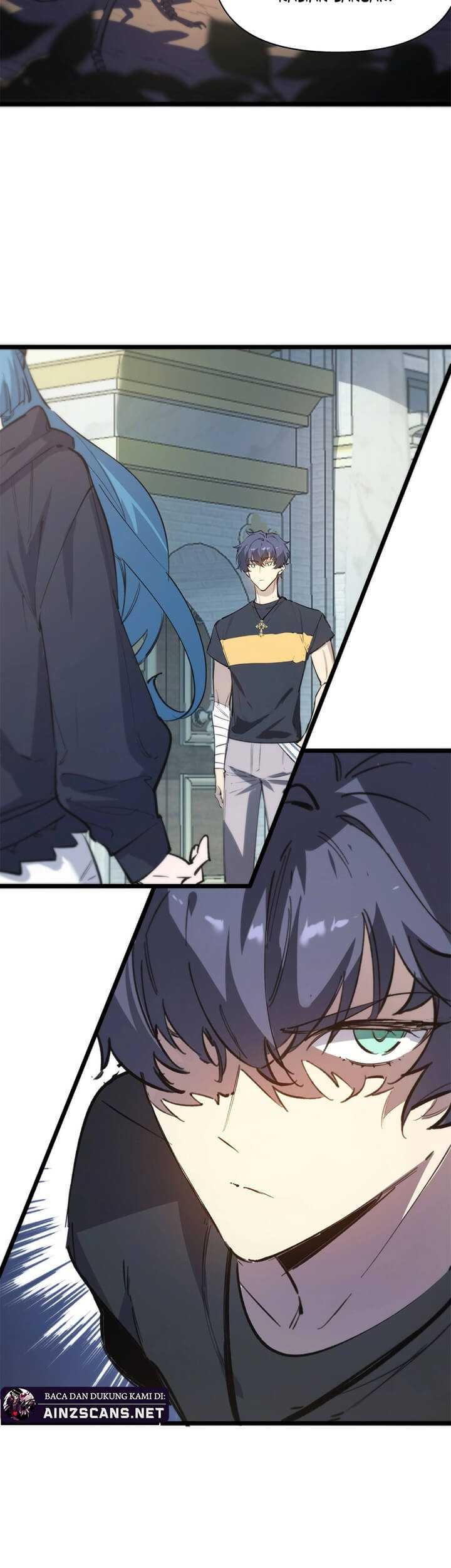 Sss Level Paladin Who Breaks All Logic Chapter 65 Halaman 5