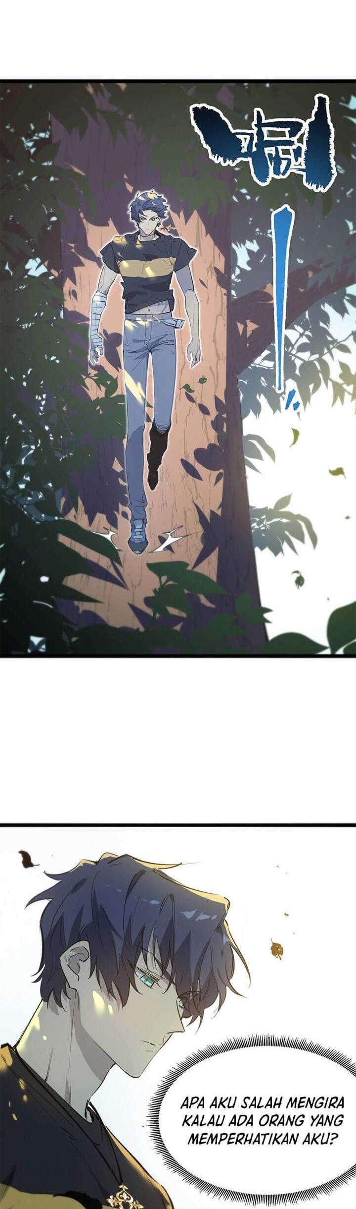 Sss Level Paladin Who Breaks All Logic Chapter 65 Halaman 6