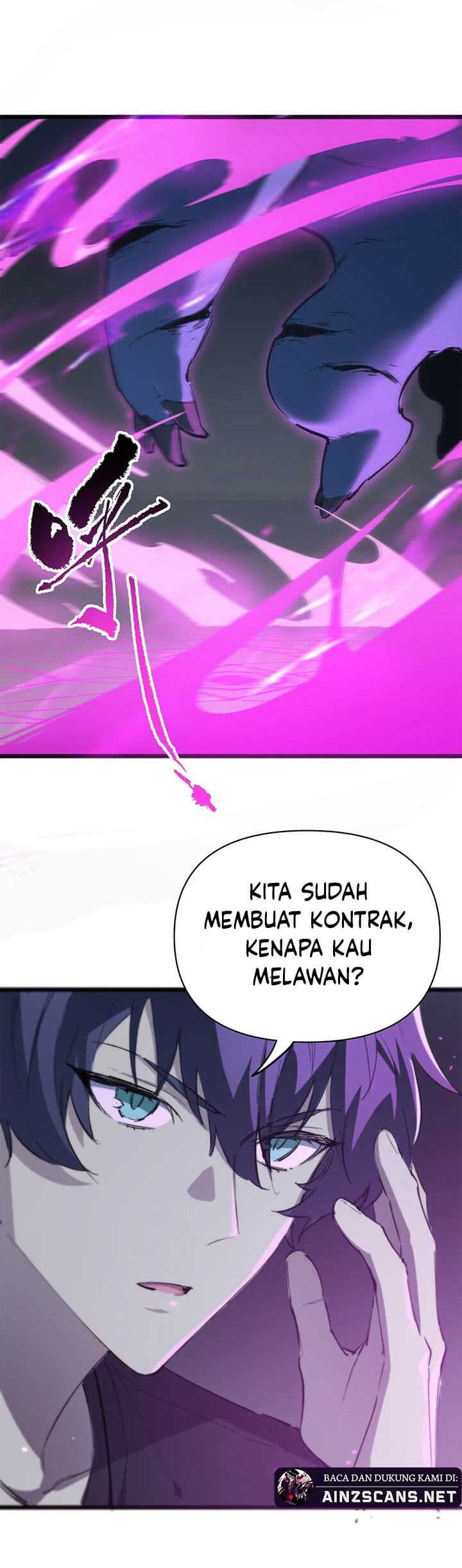 Sss Level Paladin Who Breaks All Logic Chapter 65 Halaman 10