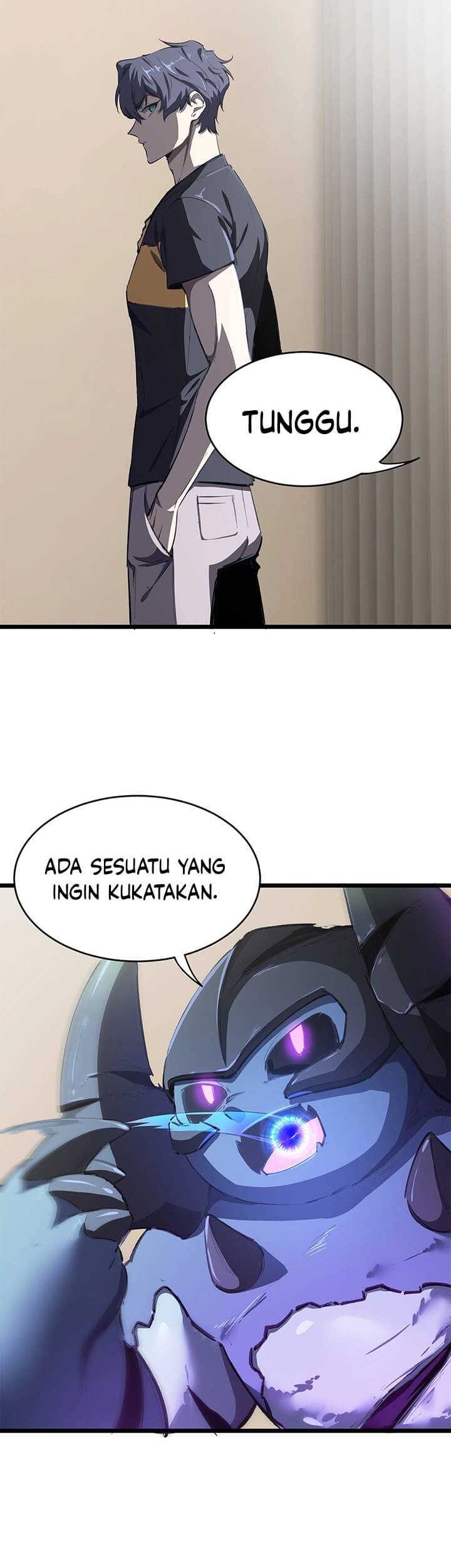 Sss Level Paladin Who Breaks All Logic Chapter 65 Halaman 18
